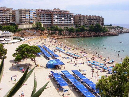 Costa Daurada Apartaments - Formentor 736 Σαλού Εξωτερικό φωτογραφία