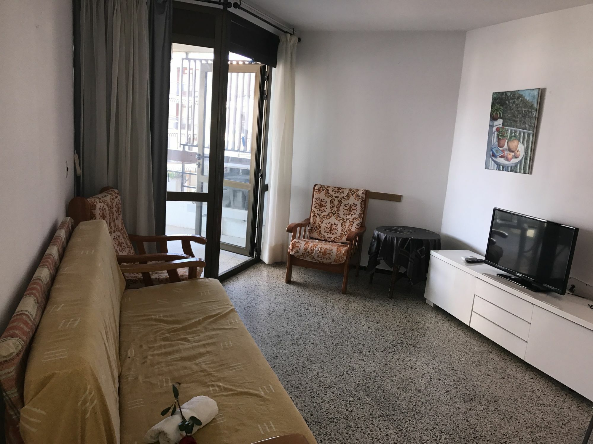 Costa Daurada Apartaments - Formentor 736 Σαλού Εξωτερικό φωτογραφία