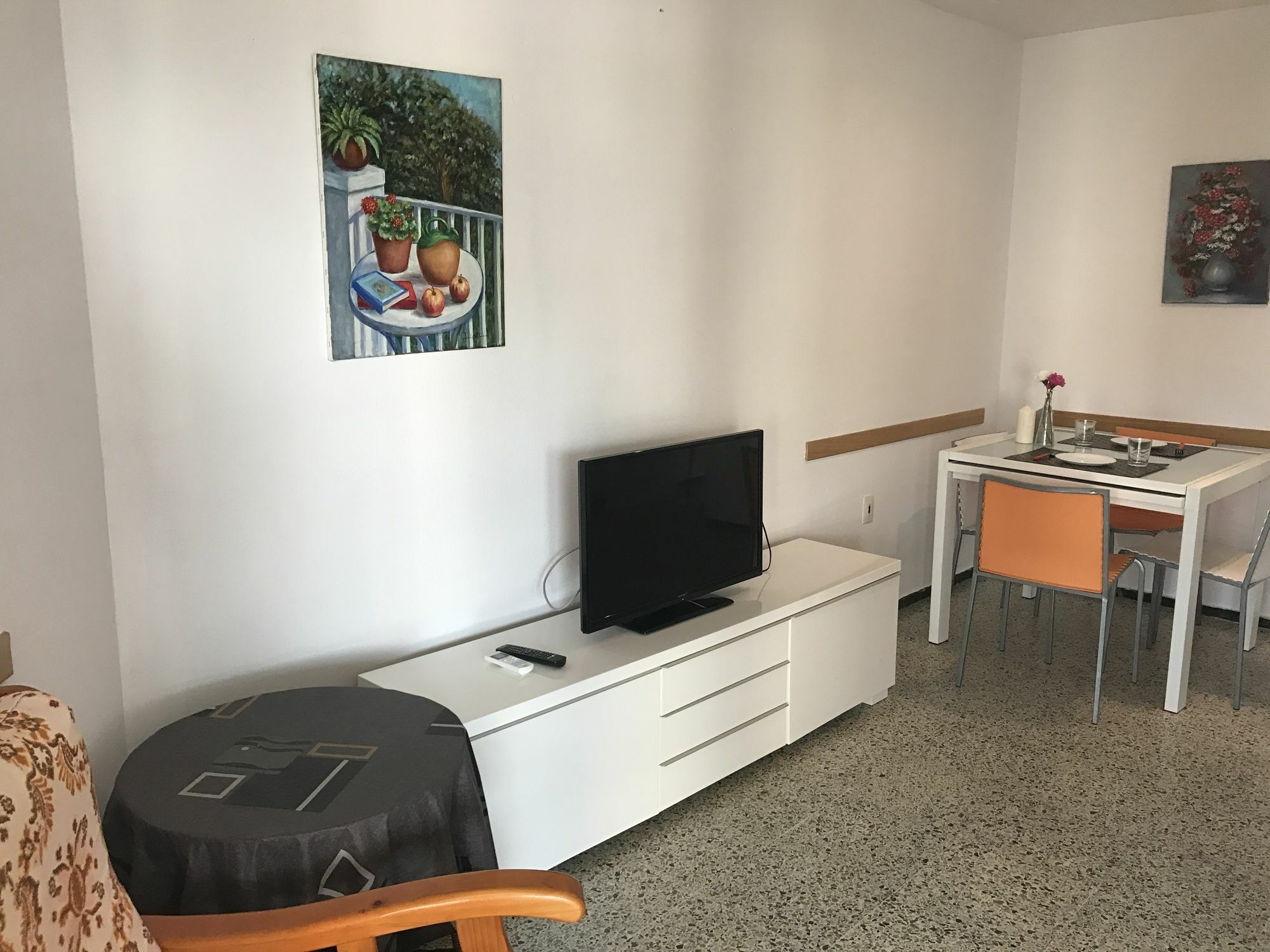 Costa Daurada Apartaments - Formentor 736 Σαλού Εξωτερικό φωτογραφία