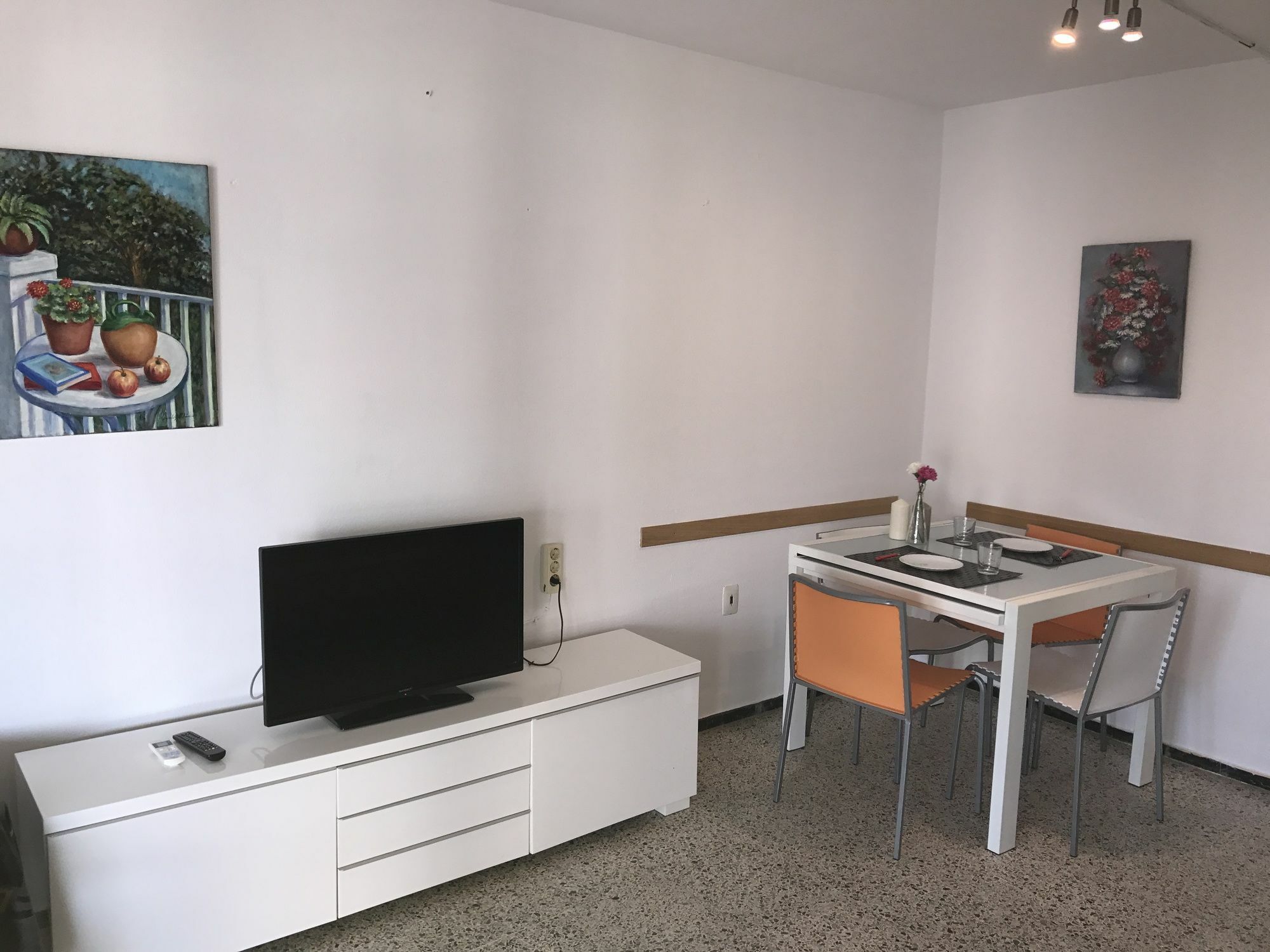 Costa Daurada Apartaments - Formentor 736 Σαλού Εξωτερικό φωτογραφία